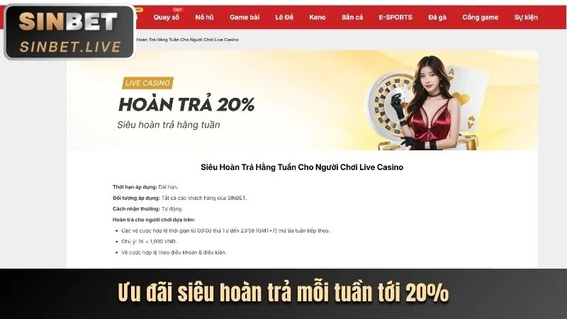 Các loại hình khuyến mãi đa dạng tại soso66 nhà cái